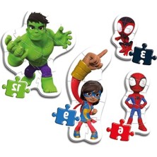 Larskas Ilk Yapboz Seti - Eğlenceli Puzzle