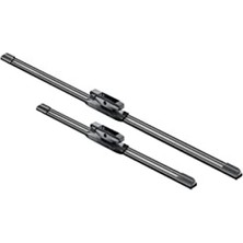 Larskas 600/400 mm Silecek Seti - Renault Mégane Iıı Uyumlu
