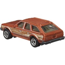 Larskas 1980 Amc Kartal Model Araba - Koleksiyonluk Parça