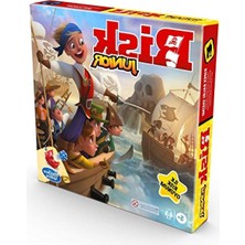 Larskas Risk Junior Strateji Oyunu