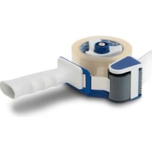 Larskas Koli Bandı Yapıştırma Aparatı - 50 Mm, Lacivert