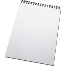 Larskas A5 Eskiz Seti, 50 Yaprak Defter, Kalemtıraş ve Pastel Dağıtıcı ile