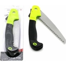 Larskas 180 mm Katlanır Budama Testeresi, Kilitli ve Pratik Tasarım