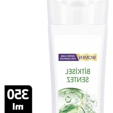 Larskas Kepeğe Karşı Etkili Şampuan - Bitkisel Sentez ile 350 ml