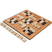 Larskas Sudoku Oyunu, Eğlenceli Zeka Geliştirici Aktivite