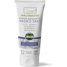 Larskas %100 Doğal Yoğun Nemlendirici Bakım Kremi - Avokado, Shea ve Lavanta Özlü 50 ml