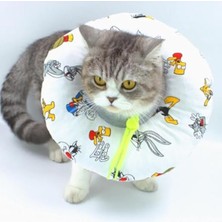 Larskas Tavşan Figürlü Medium No:3 Kedi ve Köpek Yakalığı