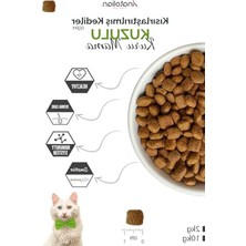 Larskas Anatolian Premium Sterilised Lamb Kuzulu Kısırlaştırılmış Kedi Maması 4 kg