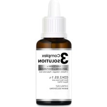 Larskas 3 Etkili Kompleks Çözüm 20 ml