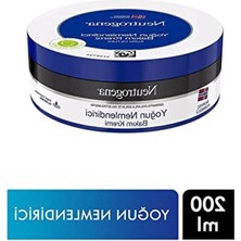 Larskas Yoğun Bakım Kremi, 200 Ml, Cilt Bakımı Için Uygun