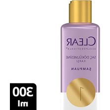Larskas Saç Dökülmesine Karşı Etkili Şampuan, 300 ml - Güçlü Saçlar Için