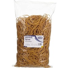 Larskas 500 Gram Kauçuk Ambalaj Lastiği, %80 Kalite ile Güçlü Tutunma