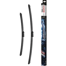 Larskas 650/475 mm Silecek Seti - Yüksek Performans