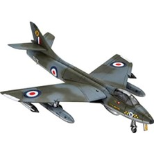 Larskas A-18F Super Hornet Model Uçak Kit, Boyasız