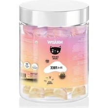 Larskas Sıvı Kedi Ödülü, Multi Vitamin, 15 Gr, 30'lu Paket