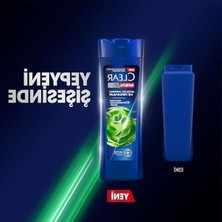 Larskas 350ML Günlük Arınma Için Kepeğe Karşı Şampuan