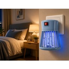 Larskas Elektrikli Sinek Öldürücü Lamba, 1W Güç ve 600-800V Çıkış Voltajı ile