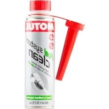 Larskas Yakıt Sistem Temizleyici 300 ml Hızlı Etki
