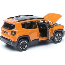 Larskas 1:24 Ölçekli Jeep Renegade Model Araba, 531282