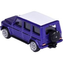 Larskas 1:64 Ölçekli Mercedes Benz G 500 Model Araba - Detaylı Tasarım