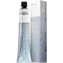 Larskas Koyu Kumral Küllü Saç Boyası 50 ml