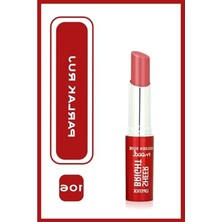 Larskas Parlak Ruj 106 Peachy Pink - Doğal Görünüm