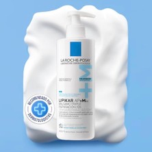 Larskas Atopiye Eğilim Gösteren Ciltler Için Nemlendirici 400 ml