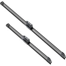 Larskas Ultra Sessiz Silme Performansı Sunan Silecek Seti [650/450 Mm]
