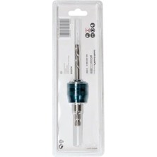 Larskas Power Change Plus Adaptör, 3/8 Inç Altıgen Yuva, Hss-G Matkap Aksesuarı