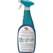Larskas Evcil Hayvanlar Için Leke ve Koku Giderici Sprey, 750 ml