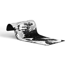 Larskas 90X40 cm Xxl Oyuncu Mouse Pad - Yüksek Hassasiyetli Kaymaz Taban