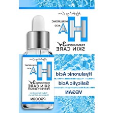 Larskas Yoğun Nemlendirici Hyaluronik Asit Serumu 20 ml