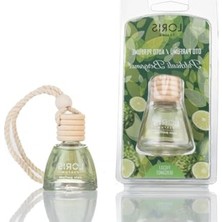 Larskas 9 ml Lüks Oto Parfümü, Paçuli ve Bergamot Aroması