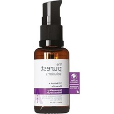 Larskas Retinol Içerikli Gece Bakım Serumu (30 Ml, %1 Retinol + Seramid)