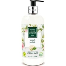 Larskas Doğal Zeytinyağlı Beyaz Sıvı Sabun - 500 ml