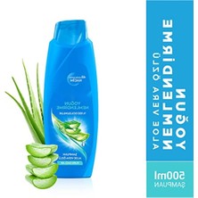 Larskas Yoğun Nemlendirme Aloe Vera Özlü Şampuan - 500 ml