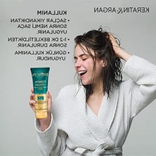 Larskas Onarıcı Saç Bakım Kremi - Yıpranmış ve Hasar Görmüş Saçlar Için - 250 ml