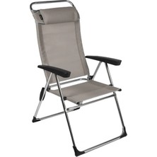Dometic Kampa Lusso Roma 7 Kademeli Kamp Sandalyesi