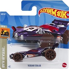 Larskas 1:64 Ölçekli Baja Blazers Serisi Araç, Çocuklar Için Eğlenceli Oyun