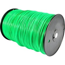 Larskas 2000' Yaklaşık 2,25 kg Kırpma Ipi, 0.80" Kalınlık