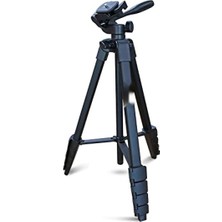 Larskas Profesyonel Alüminyum Lazer Tripod - 160CM Su Terazili