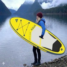 Larskas 10'6 Şişme Sup Board, Başlangıç ve Orta Seviye Kullanıcılar Için