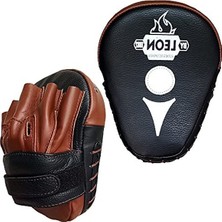 Larskas Hakiki Deri Boks El Lapası, Kick Boks Için Dayanıklı