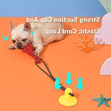 Larskas Büyük Irk Köpekler Için Interaktif Çiğneme Oyuncak, Dayanıklı ve Yıkılmaz