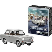 Larskas Trabant 601 60TH Anniversary Özel Üretim Oyuncak Araba