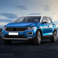 Larskas Vw T-Roc 2017-2023 Için Ön Cam Silecek Takım Seti