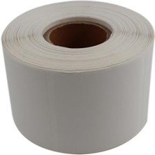 Larskas 60MM x 60MM Vellum Etiket - 800 Adet