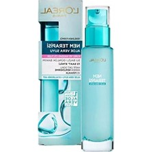 Larskas Aloe Vera Içeren Krem, Kuru ve Hassas Ciltler Için, 70 ml