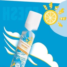 Larskas Ferahlatıcı Kuru Şampuan, 200 ml