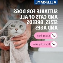 Larskas 200 ml Alerji Şampuanı, Hassas Ciltler Için Özel Formül